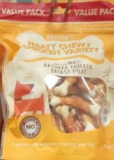 Chester's Meaty Chewy Chicken