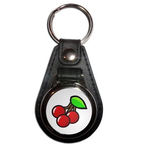 Fruit machine cherries plastic - fruit,