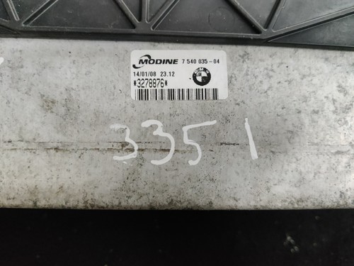 Bmw 335i intercooler - 335i,