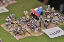 28mm ACW / confederate - regt