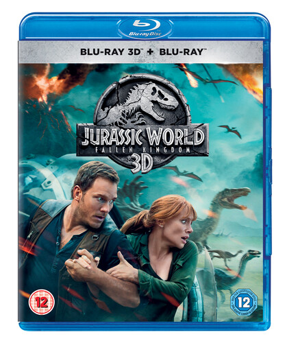 Jurassic world fallen - jurassic,