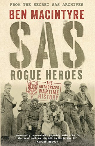 Sas rogue heroes the - heroes,