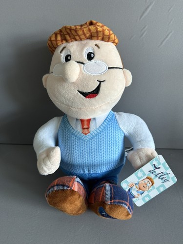 Tetley tea folk soft toy - tetley,