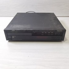 TRIO/KENWOOD DP-770D CD