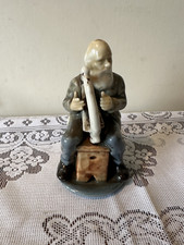 Irish Wade Figurine - The Bard