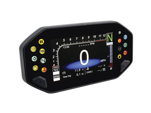 Speedometer koso rx4 lcd - koso,