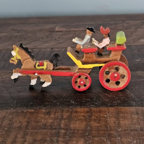 Vintage handmade wooden - vintage,
