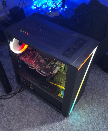 Custom build amd ryzen gaming - custom,