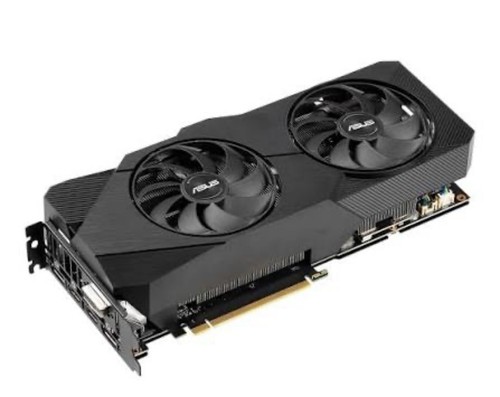 Asus dual geforce - dual, rtx