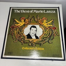1986~The Best Of Mario Lanza~6