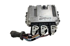 Mazda 3 Sedan BL Engine