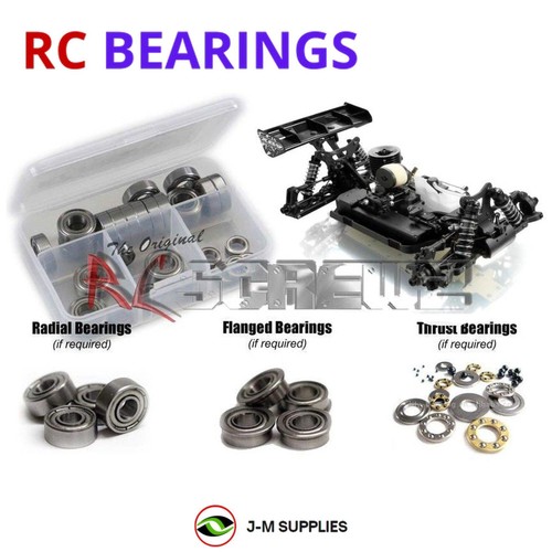 Rcscrewz metal shielded - rcscrewz,