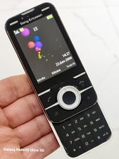 Sony Ericsson U100i Yari (Unlocked) Mobile Phone Very Good Condition With Chargr