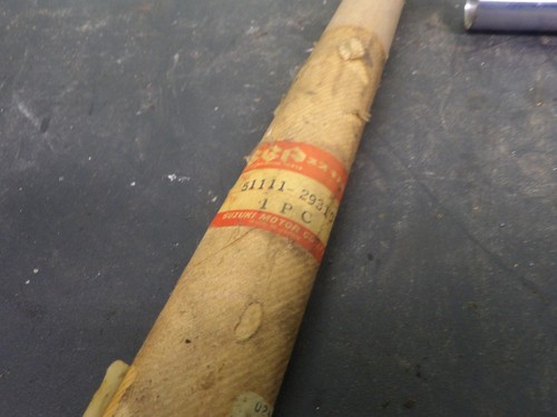 Suzuki 185 fork - suzuki,