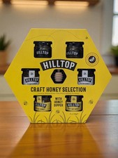 Luxury Craft Honey Selection