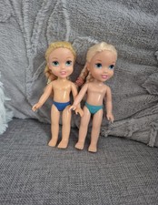 Elsa & Anna 6 Inch Petite