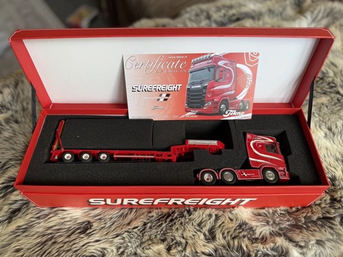 Tekno surefreight scania 580 - scania, s