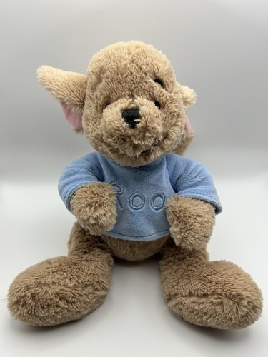 Baby roo plush teddy disney - baby,