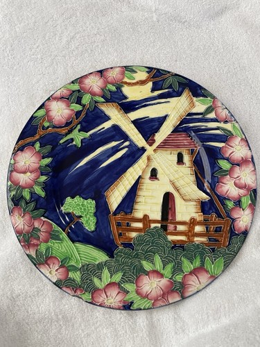 Maling majolica ceramic - majolica,