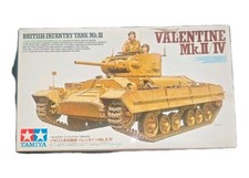 TAMIYA 35352 British Tank