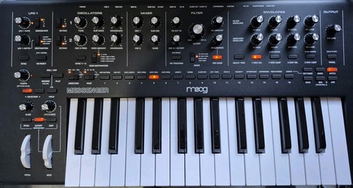 Moog messenger only used - moog, a