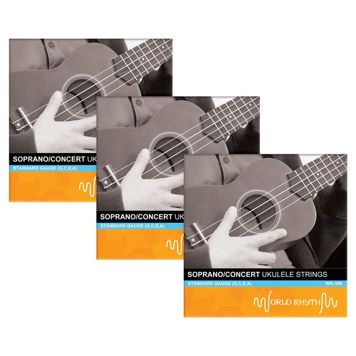 Soprano ukulele strings - strings, by