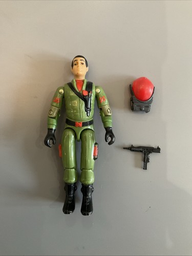 Joe action force z - gi,