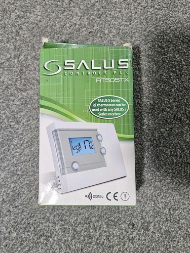 Salus rt505tx digital - rt505tx,