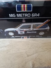 MG Metro 6R4 #15 J. McRae I