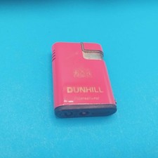 Dunhill Menthol Lighter