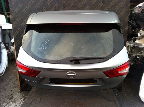 Nissan qashqai tec mk2 - qashqai,