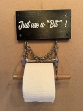 Just Use A Bit Horse Bit