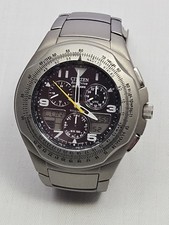 Citizen Skyhawk Titanium