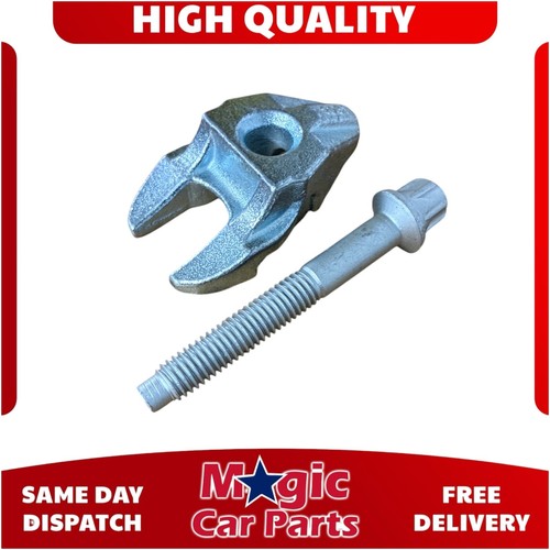 Injector pipe clamps bolts - injector,