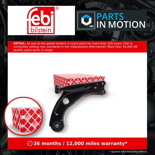 Wishbone suspension arm fits - arm,