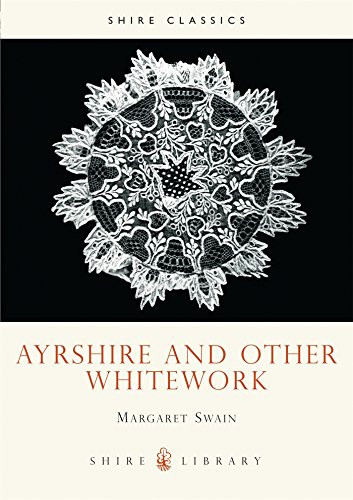 Ayrshire and other whitework - and,