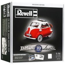 Revell 1/16 BMW Isetta 250