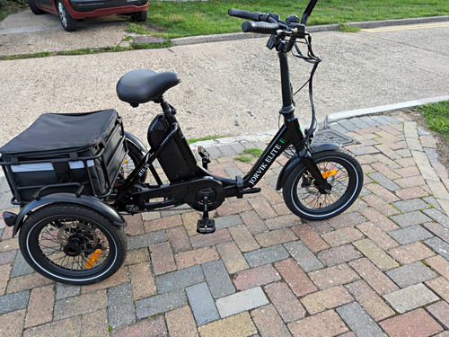 Jorvik elite folding - jorvik, e-16