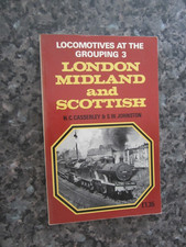 Locomotives at the Grouping 3