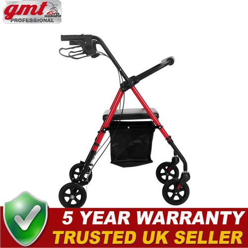 Rollator walker with - walker,