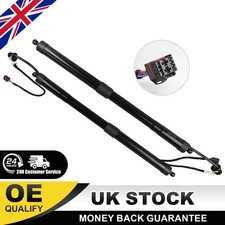 Rear Electric Tailgate Gas