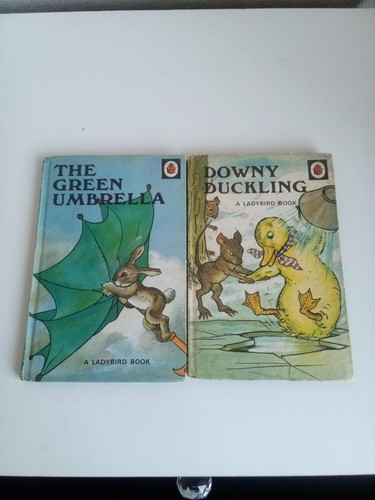 Vintage ladybird books - books, the