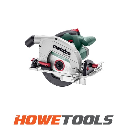 Metabo 240v circular - 66, fs