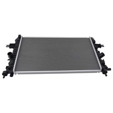 Aluminum Radiator for Opel