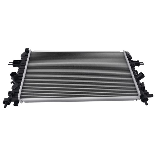 Aluminum radiator for opel - for,