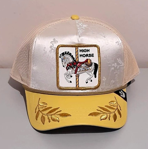 Goorin bros highhorse patch - goorin,