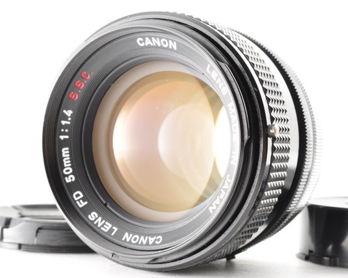 Near mint canon - near, 50mm