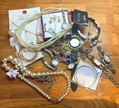 Joblot costume jewellery - ,