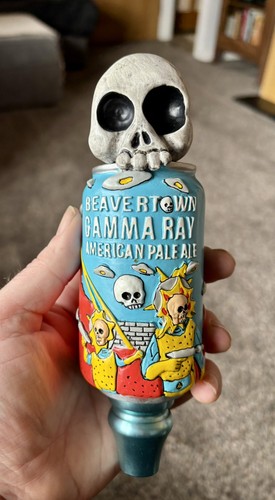 Beavertown gamma ray - beer, tap