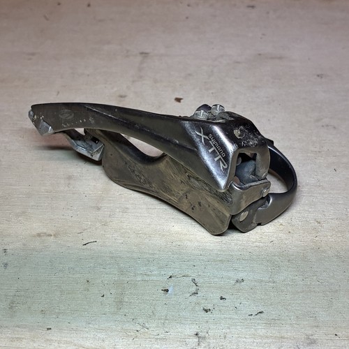 Shimano xtr front - shimano,